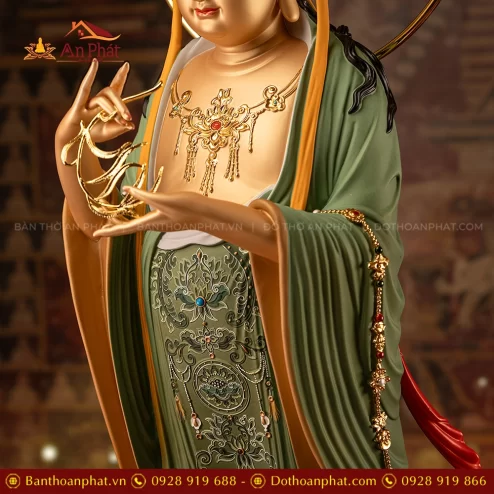 Tuong Quan Am Ngoc Thach phu Dong Tam Sac Co T2407 5