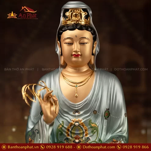 Tuong Quan Am Ngoc Thach phu Dong Thanh Van T2409 3