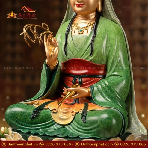 Tuong Quan Am Ngoc Thach phu dong Luc Bao Van T2401 5