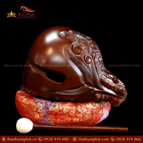 Bo Chuong Chu Phat Mo Rong Go Thao Hoa Le 16inch AK11218 6