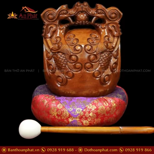 Bo Chuong Dong Den Vay Ca Mo Rong 12inch AK11220 4