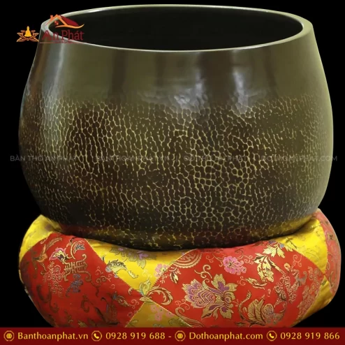 Chuông đồng tụng kinh