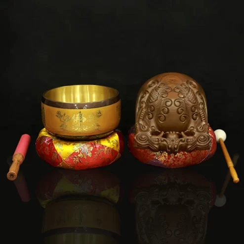 Bộ Chuông Mõ Đài Loan cao cấp AK11221