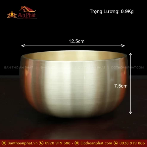 Bo Chuong Mo Tung Kinh Tai Gia 12.5cm AK11205 7