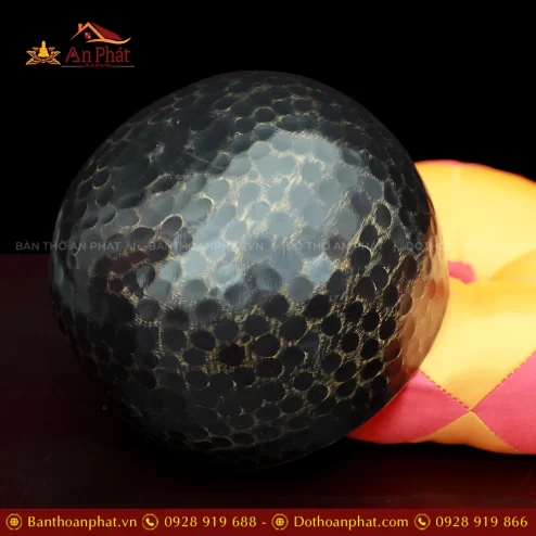 Chuông chùa tụng kinh