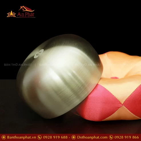 Chuông đồng tụng kinh