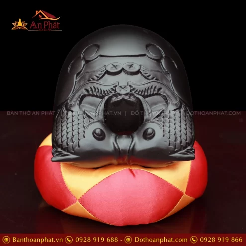 Mõ tụng kinh Đài Loan