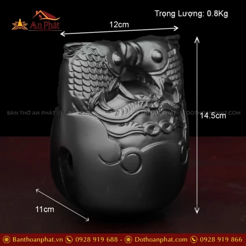 Bo Chuong Mo Tung Kinh Tai Gia cao cap 12.5cm AK11211 9