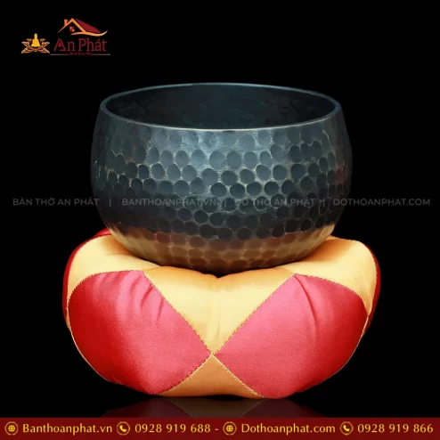 Chuông đồng tụng kinh