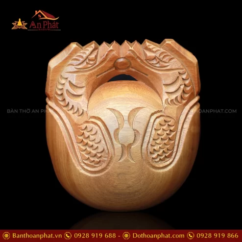 Mua chuông mõ tụng kinh tại Đồ thờ An Phát