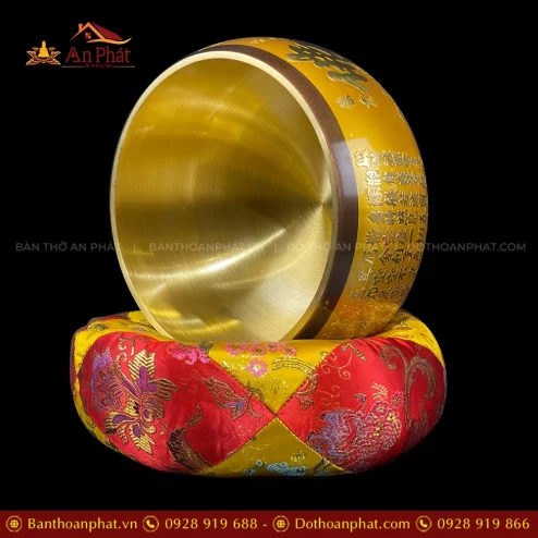 Chuông đồng nhập khẩu cao cấp