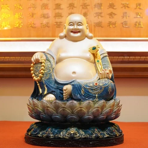 Tôn Tượng Bồ Tát Di Lặc T2560