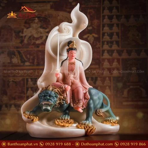 Ton Tuong Hoa Nghiem Tam Thanh Thach Anh Hong Bao Van T2434 5