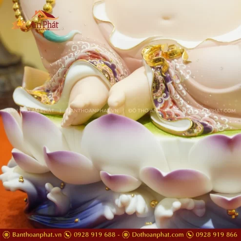 Ton Tuong Phat Di Lac T2558 6