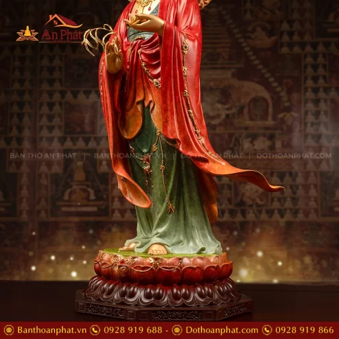 Ton Tuong Tay Phuong Tam Thanh Ngoc Thach phu Dong Co Van T2440 7