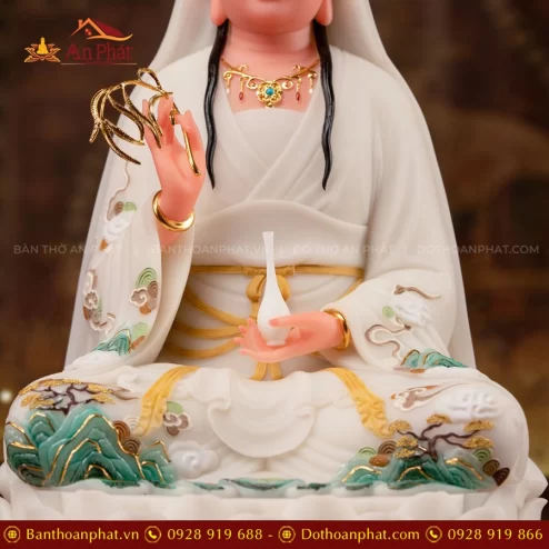 Ton Tuong Tay Phuong Tam Thanh Thach Anh Ngoc Lien Bach Y T2460 8