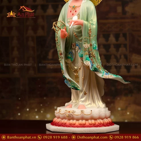 Ton Tuong Tay Phuong Tam Thanh Thach Anh Tam Sac Lien Quang T2437 9