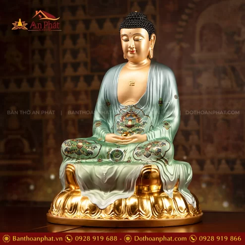 Tron Bo Tuong Phat Ngoc Thach Phu Dong Thanh Van T2443 7