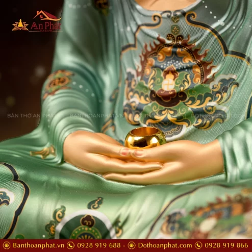 Tron Bo Tuong Phat Ngoc Thach Phu Dong Thanh Van T2443 9