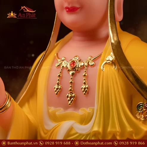 Tuong Dia Tang Thach Anh Ngoc Lien Hoang Y T2464 5