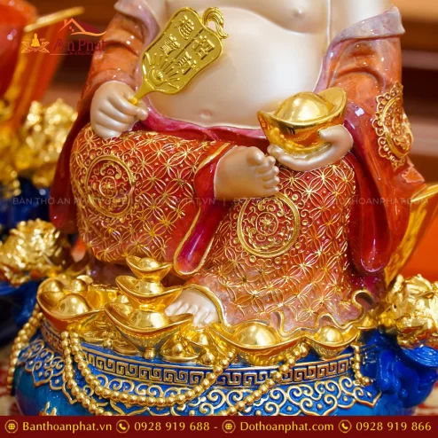 Tuong Tai Dia Ngoi Dong Dat Vang T2478 9