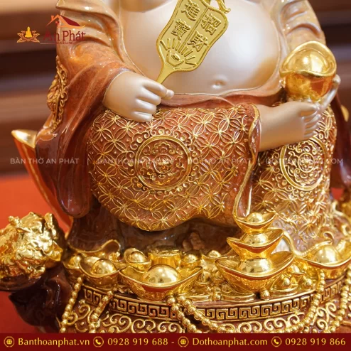 Tuong Tai Dia Ngoi Dong Dat Vang T2499 10