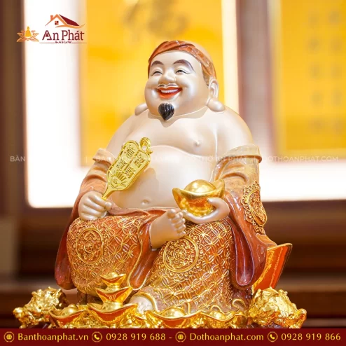 Tuong Tai Dia Ngoi Dong Dat Vang T2499 9