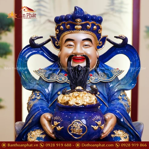 Tuong Tai Dia Ngoi Dong De Vuong T2481 6