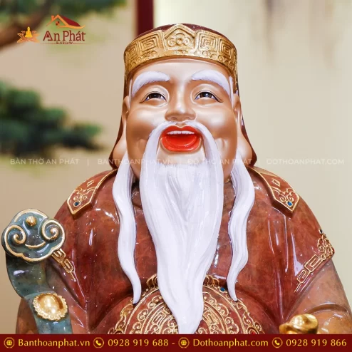 Tượng Ông Địa đẹp