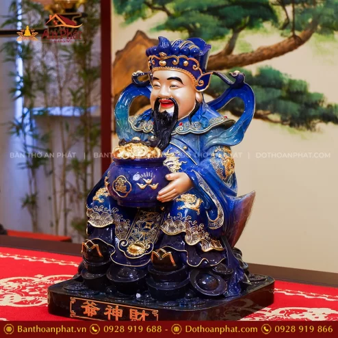 Tượng Ông Thần Phát đẹp