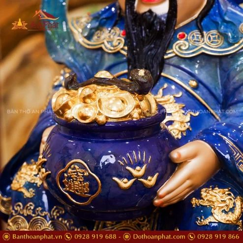 Tuong Than Tien Quan Loc Ngoi Dong De Vuong T2482 6