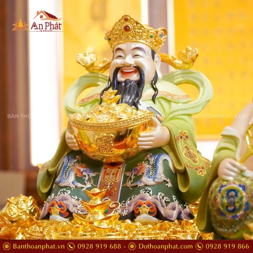 Tuong Than Tien Quan Loc Ngoi Dong De Vuong T2486 5