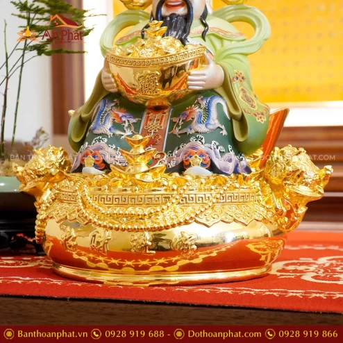 Tuong Than Tien Quan Loc Ngoi Dong De Vuong T2486 6