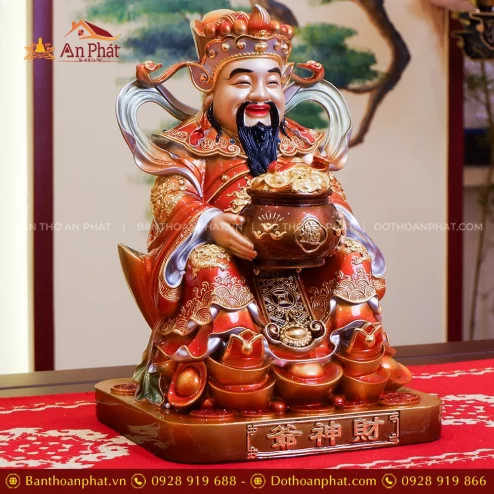 Tuong Than Tien Quan Loc Ngoi Dong De Vuong T2487 4