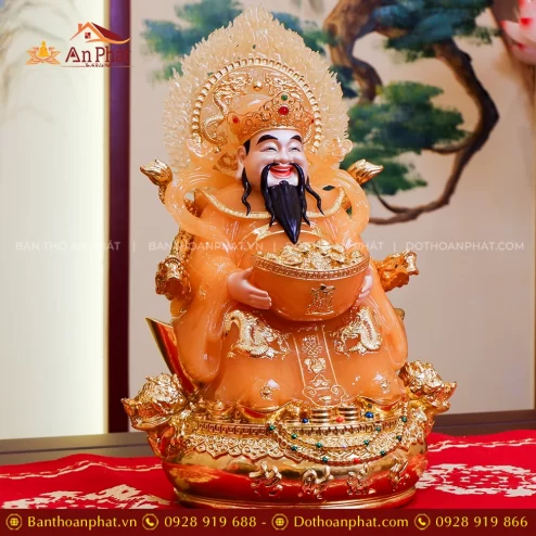 Tượng Thần Tiền để ban thờ