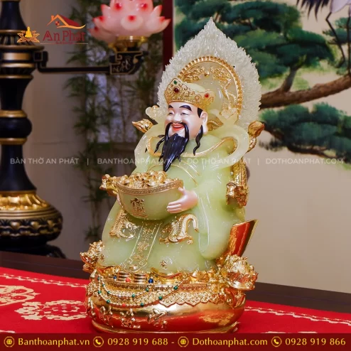 Tượng Ông Thần Phát đẹp