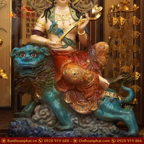 bo tuong hoa nghiem tam thanh dong nhap khau cao cap t271300011