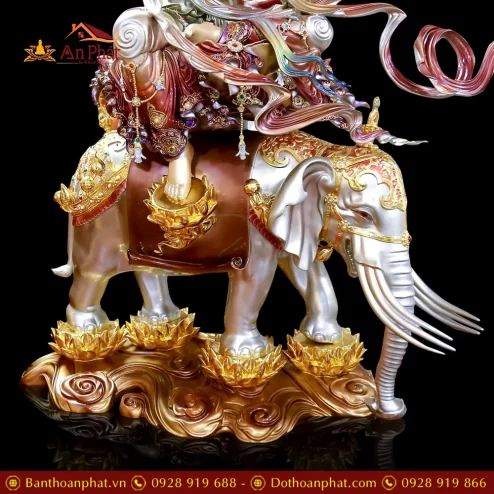 bo tuong hoa nghiem tam thanh dong son co nhap khau cao cap t271100002