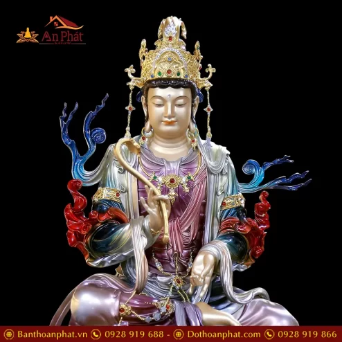 bo tuong hoa nghiem tam thanh dong son co nhap khau cao cap t271100011