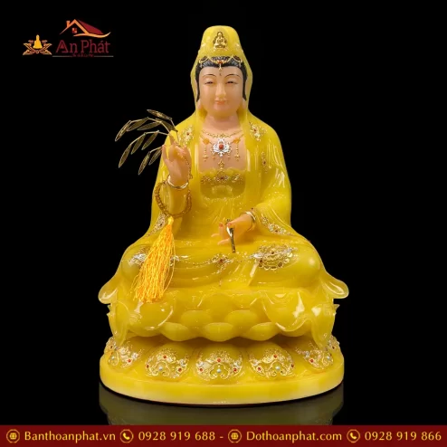 bo tuong phat tay phuong tam thanh bot da thach anh ngoi de non nuoc t244500003