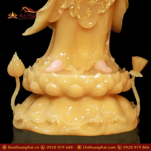 bo tuong phat tay phuong tam thanh dung bot da thach anh cao cap vien vang t245400002