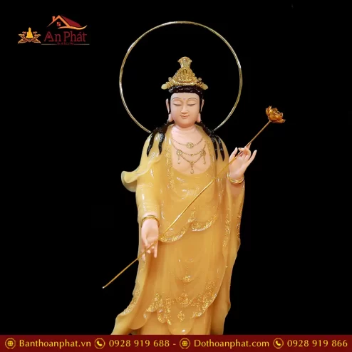 bo tuong phat tay phuong tam thanh dung bot da thach anh cao cap vien vang t245400003