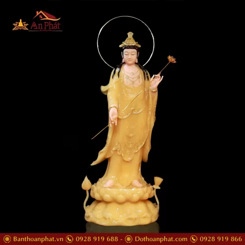 bo tuong phat tay phuong tam thanh dung bot da thach anh cao cap vien vang t245400004