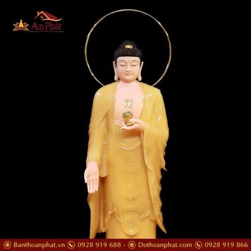 bo tuong phat tay phuong tam thanh dung bot da thach anh cao cap vien vang t245400008