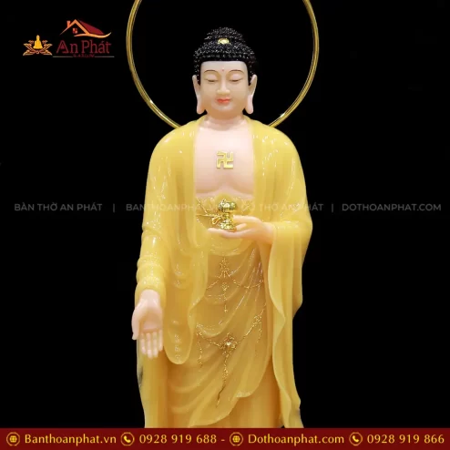 bo tuong phat tay phuong tam thanh dung may bot da thach anh co hao quang t246700006