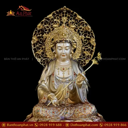 bo tuong tay phuong tam thanh dong cao cap dang ngoi men co man bao t244900001