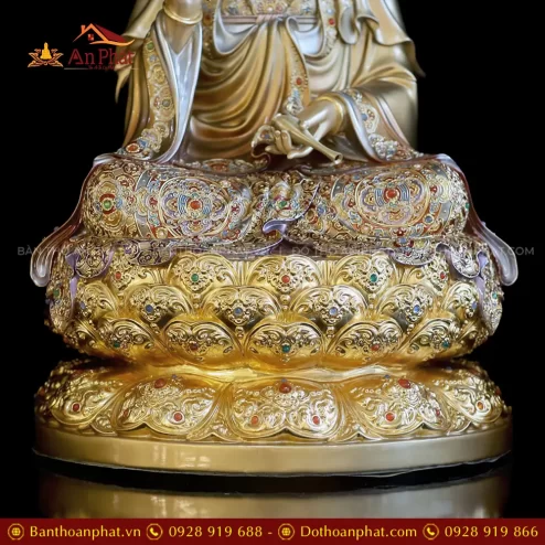 bo tuong tay phuong tam thanh dong cao cap dang ngoi men co man bao t244900003