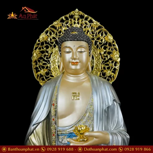 tuong a di da bang dong men co an bao dung de non nuoc co la bo de t253600003