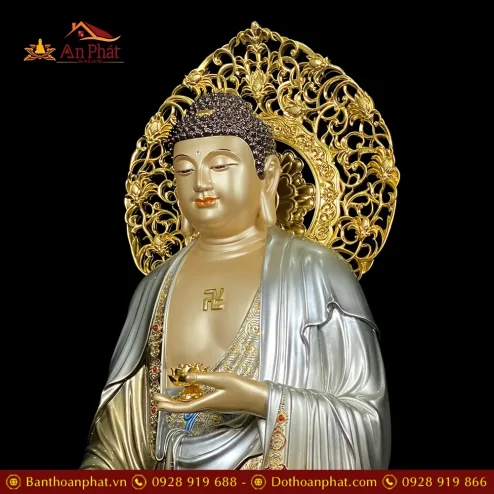 tuong a di da bang dong men co an bao dung de non nuoc co la bo de t253600004