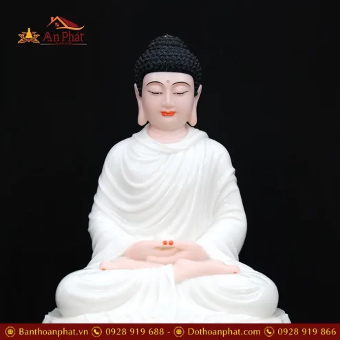 tuong bon su thich ca bot da trang ngoi dai sen tinh tam t261700001